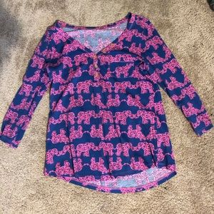 Lilly Pulitzer Top